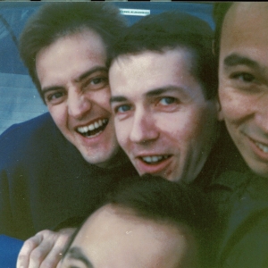 Colin Tony Ed and Ray Fallon