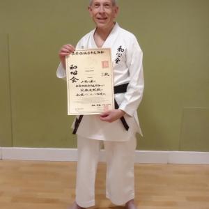 Phil Webb 4th Dan